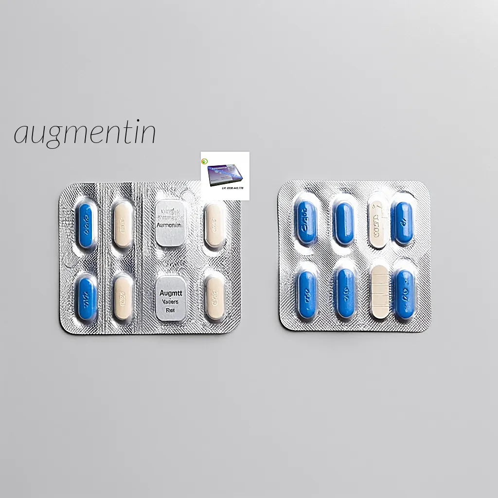 Prezzo augmentin 1g